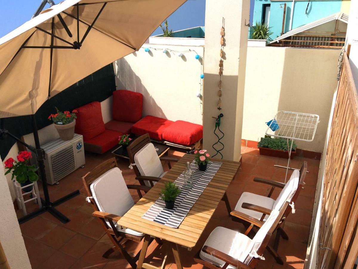 Skysea Holidays Alcazaba Malaga Bagian luar foto